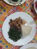 Wet fried gut(matumbo)