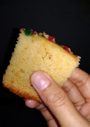 Foto resep Bolu santan satu telur (no mixer)