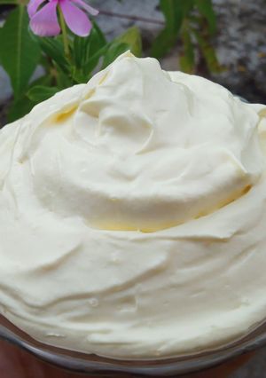 Foto resep Butter Cream