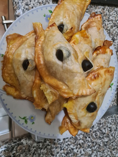 Una foto de Empanadillas terroríficas