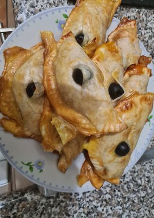 Una foto de Empanadillas terroríficas