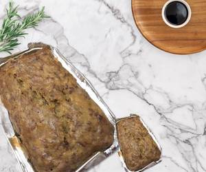 Siap Saji Kue Pisang Kukus Gluten Free anak 1 th  Yummy Mantul