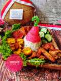 809.. 🍚Tumpeng Nasi Daun Jeruk