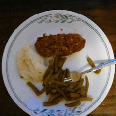 A picture of Special Meatloaf.