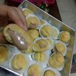 Kue Sus Nutella
