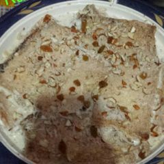 A picture of Shahi Tukray.