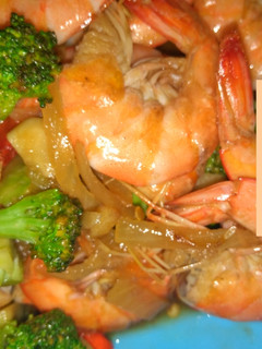 Foto resep Tumis Udang Simple ala aku