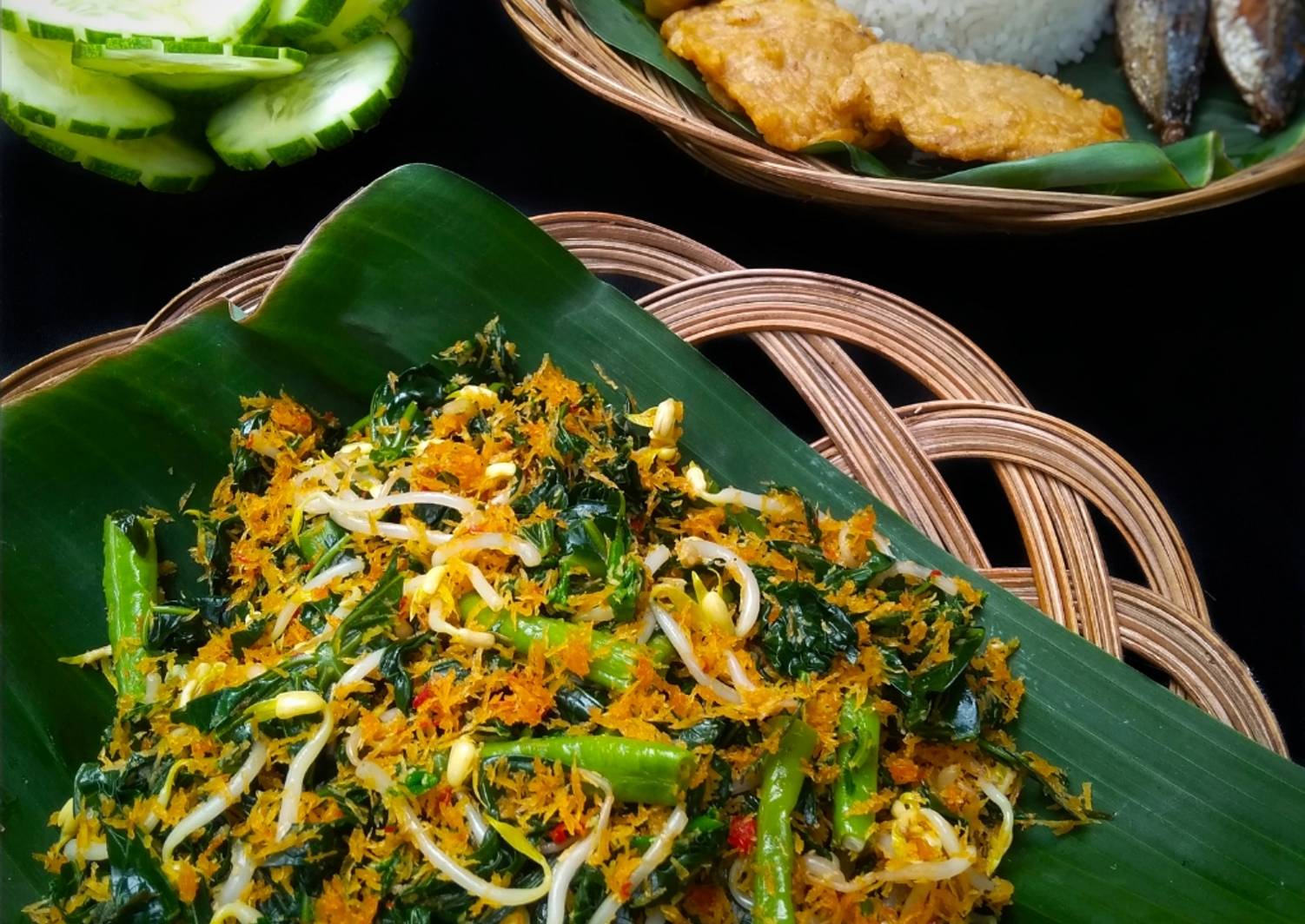 Resep Urap Sayuran oleh Yulita Latip - Cookpad