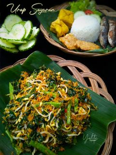 Foto resep Urap Sayuran