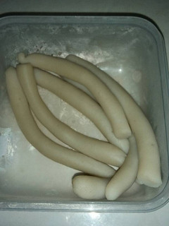 Foto resep Garaetteok (가래떡) Kue Beras Korea