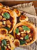 Bear Family Pizza