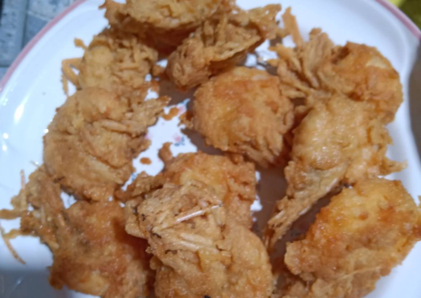 Udang Krispi