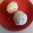 Bolitas de coco