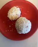 Bolitas de coco