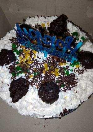 Foto resep Kue brownies 3 telur