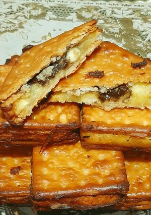 Foto resep Gabin Tape isi Coklat