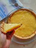 Pie Susu Teflon Resep Yackikuka