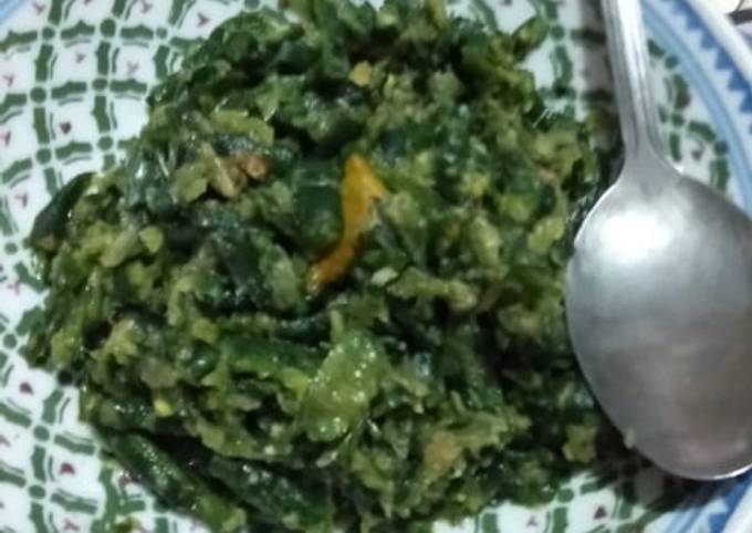 Resep Karedok Kacang Panjang Resep Karedok Kacang Panjang