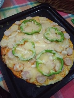 Foto resep Pizza empuk anti gagal