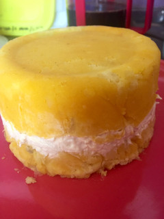 Una foto de Causa Rellena de Pollo