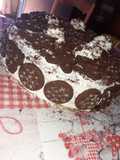 Torta a pandistelle nutella e panna