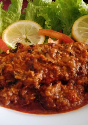 Foto resep Ikan tuna bakar
