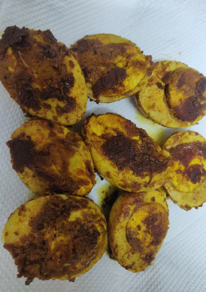 முட்டை வறுவல் செய்முறை முக்கிய புகைப்படம்