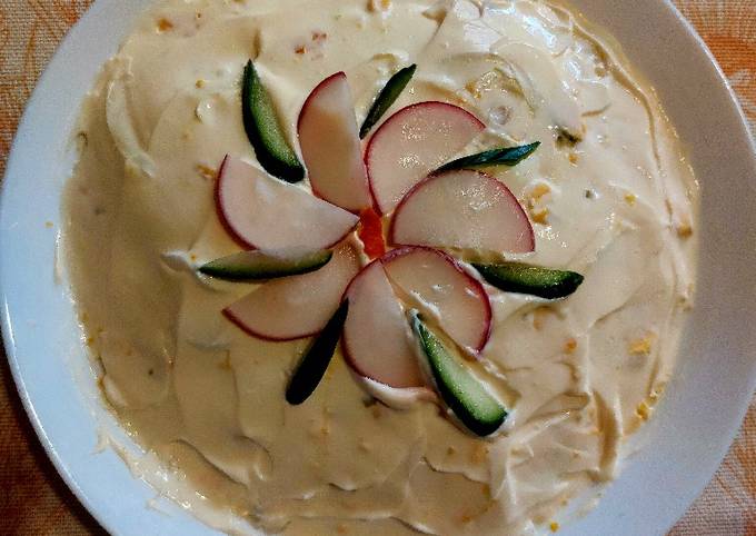 Салат «Коррида» — Вкусный салат по рецепту Людмилы Людмурик пошагово с фото