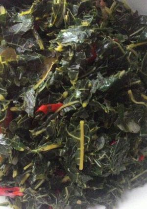 Foto resep Tumis Daun Pepaya (Tidak pahit)