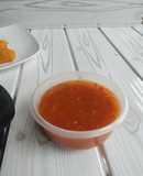 Nam Jim Gai (Thai Sweet Chili Sauce / Sambal Bangkok)
