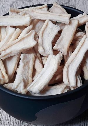 Hình của món Củ cải muối.