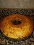 Budín de Banana con Chispas de Chocolate