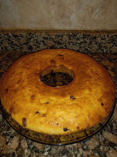 Foto principal de Budín de Banana con Chispas de Chocolate