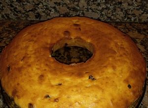Foto principal de Budín de Banana con Chispas de Chocolate