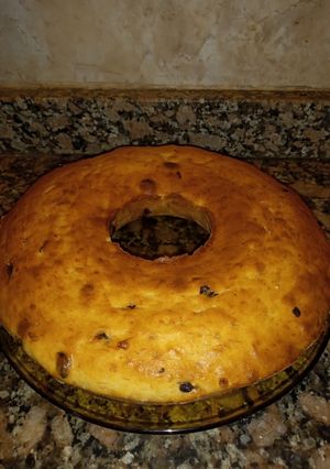 Foto principal de Budín de Banana con Chispas de Chocolate