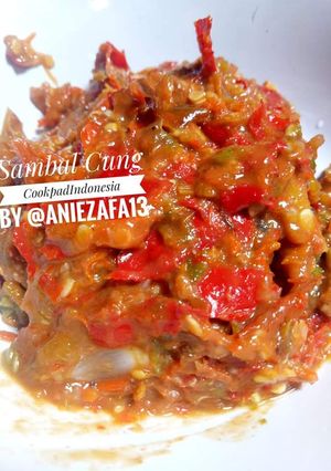 Foto resep Sambal Cung / Tomat kecil
