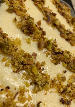 A picture of Rabbri Kheer.