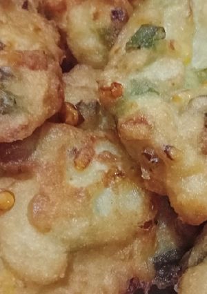 Foto resep Bakwan Jagung