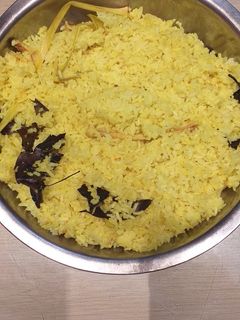 Foto resep Nasi kuning Magic Com