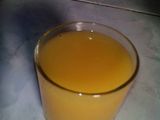 Jamu beras kencur segar dan nikmat