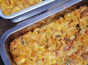 Gambar macaroni bakar
