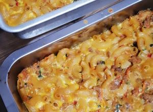 Gambar Macaroni bakar kelantan