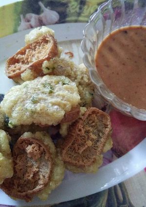 Foto resep Cireng tahu krispy