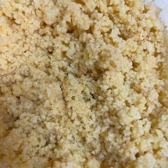 A picture of Parmesan Coucous.