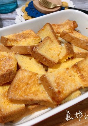 氣炸法式吐司🍞 的食譜成品照片