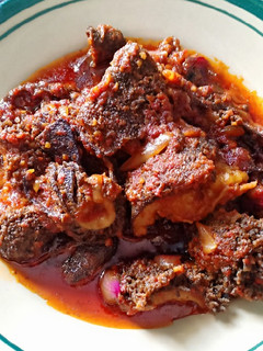 Foto resep Babat gongso