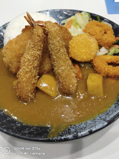 A picture of Japanese Curry.