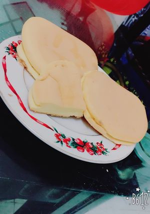 Hình của món Souffle Pancakes.