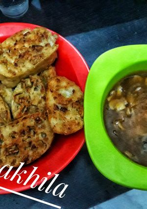 Foto resep Steak tahu tempe