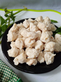 Foto resep Bakso ayam frozen